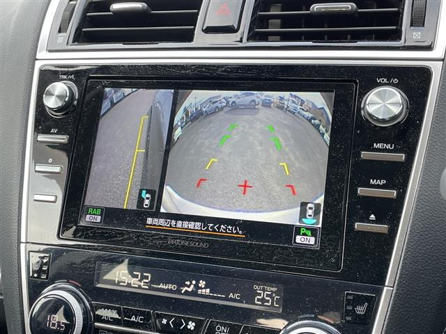 レガシィアウトバック2.5 4WD