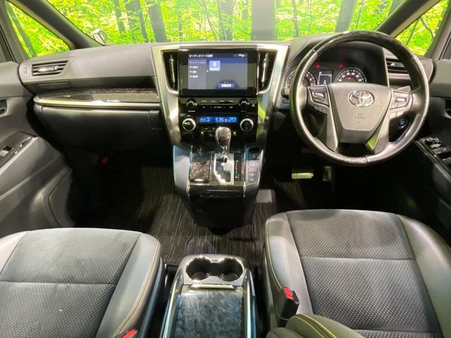 アルファード2.5 S タイプゴールドII