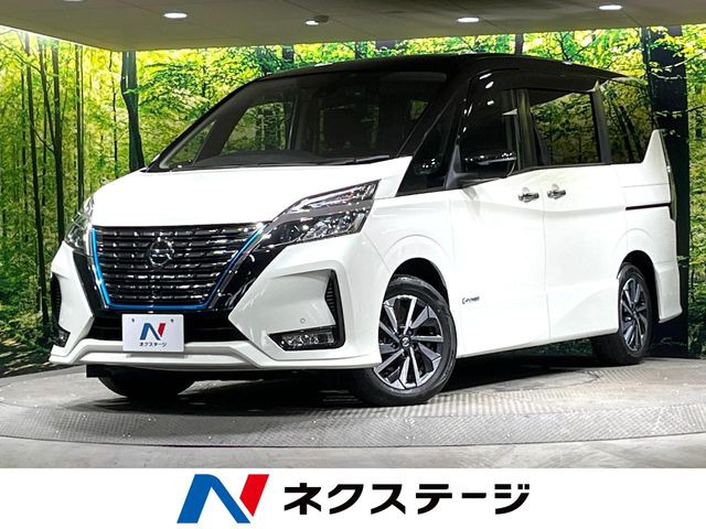 セレナ1.2 e-POWER ハイウェイスターG