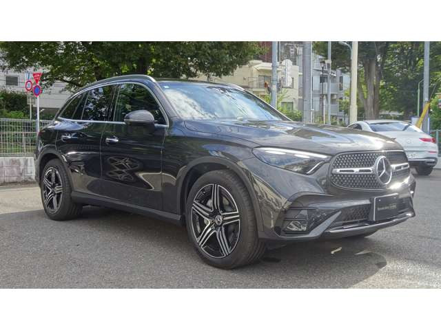 GLC220d 4マチック スポーツ (ISG) 4WD