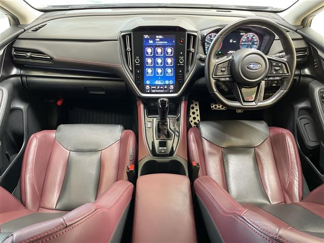 レヴォーグ1.8 STI スポーツ EX 4WD