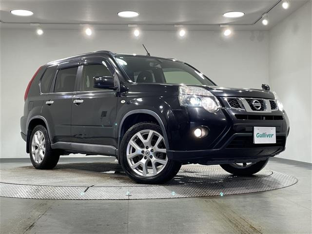 エクストレイル2.0 20Xtt 4WD