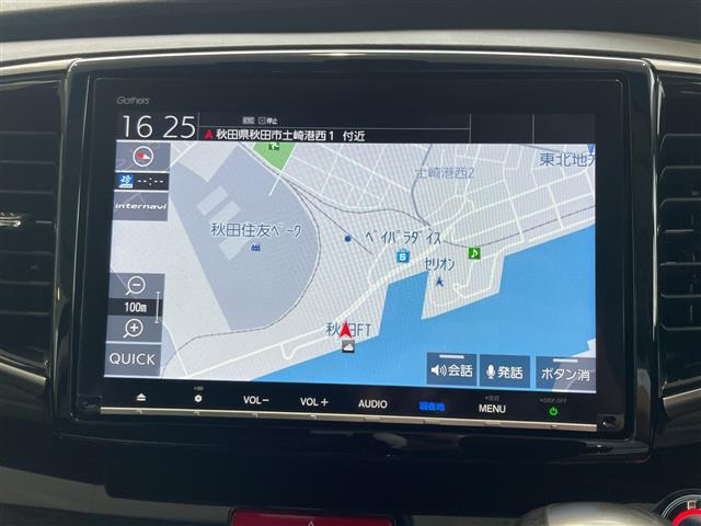 オデッセイ2.4 アブソルート ホンダ センシング 4WD