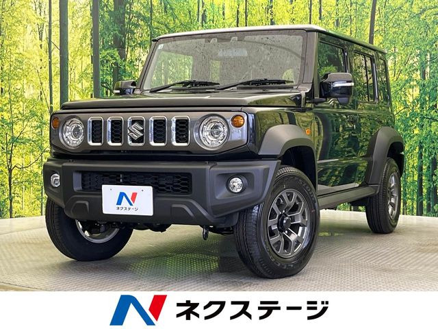 ジムニーノマド1.5 FC 4WD
