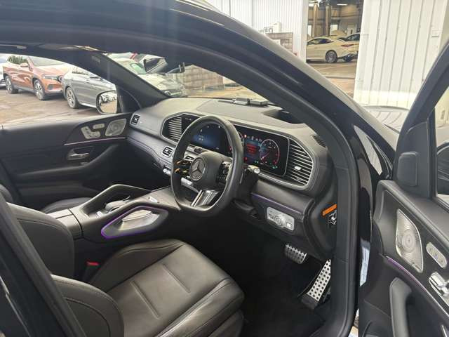 GLE450d 4マチック スポーツ (ISG) 4WD