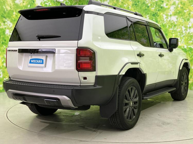 ランドクルーザー2502.8 ZX ディーゼル 4WD