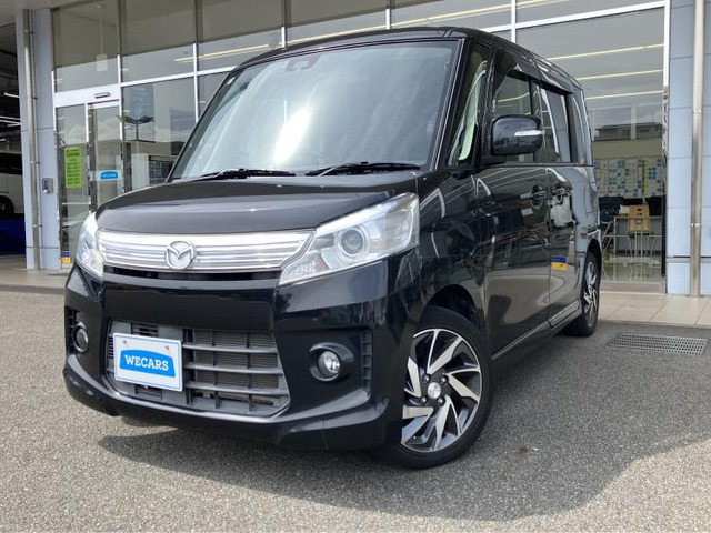フレアワゴンカスタムスタイル XT