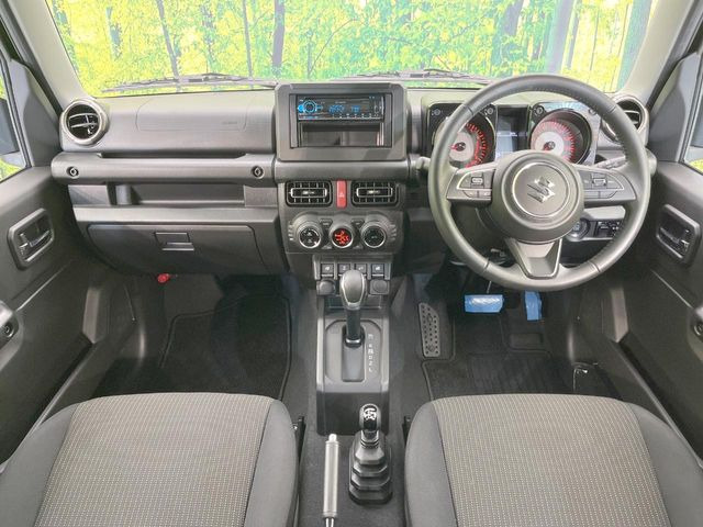 ジムニーシエラ1.5 JC 4WD