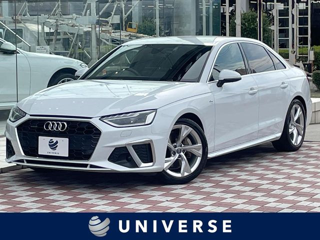 A440 TDI クワトロ Sライン 4WD