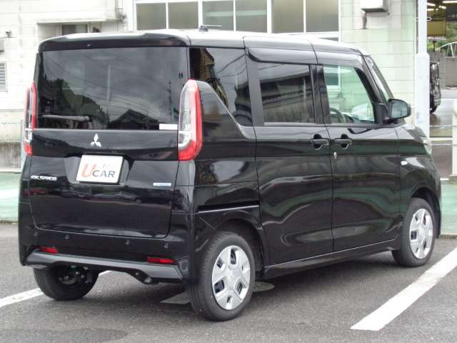 eKスペースG 4WD