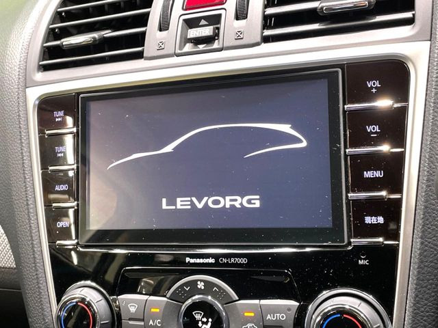 レヴォーグ1.6 GT-S アイサイト 4WD