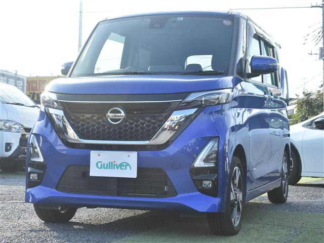 ルークスハイウェイスター Gターボ プロパイロットエディション 4WD