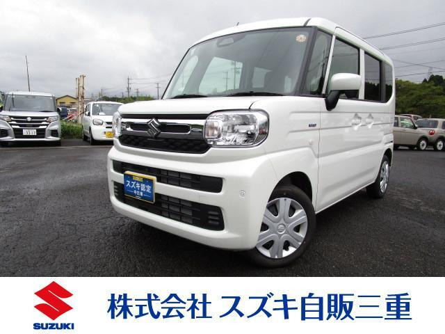 スペーシアハイブリッド(HYBRID) G