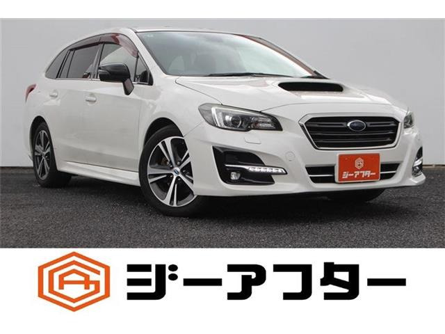 レヴォーグ1.6 GT アイサイト スマートエディション 4WD