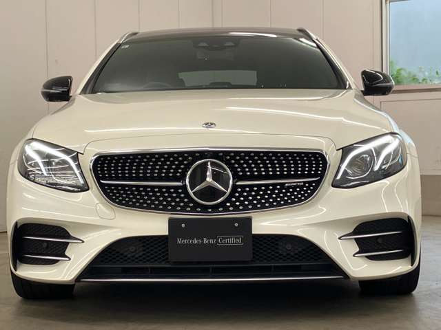 EクラスワゴンAMG E43 4マチック 4WD