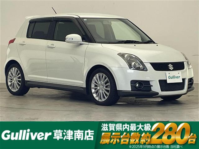 スイフト1.6 スポーツ