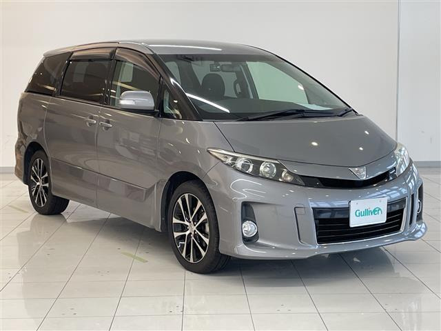エスティマ2.4 アエラス 4WD