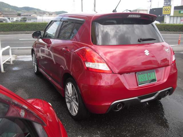 スイフト1.6 スポーツ
