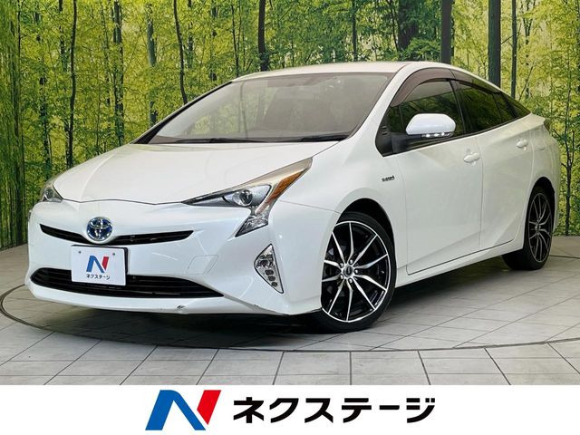 プリウス1.8 S ツーリングセレクション