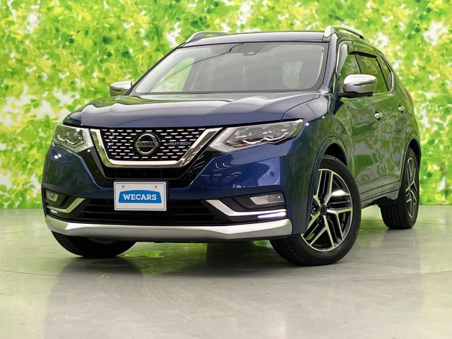 エクストレイル2.0 AUTECH iパッケージ 4WD