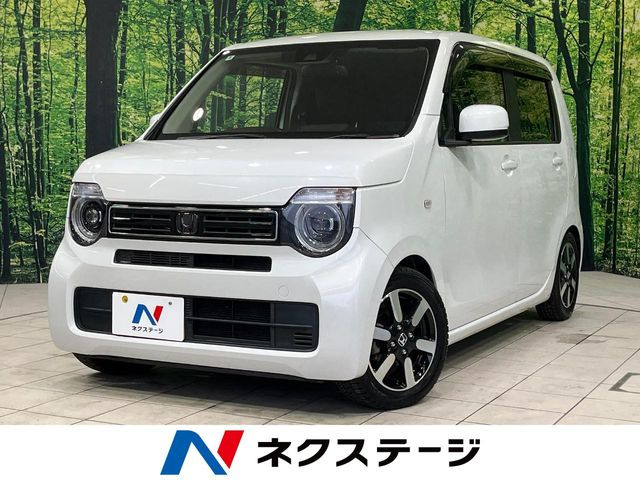 N-WGNL ターボ ホンダ センシング