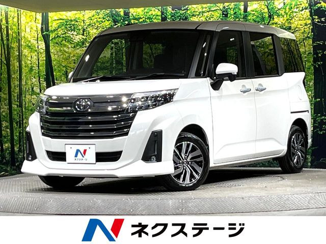 ルーミー1.0 カスタム G
