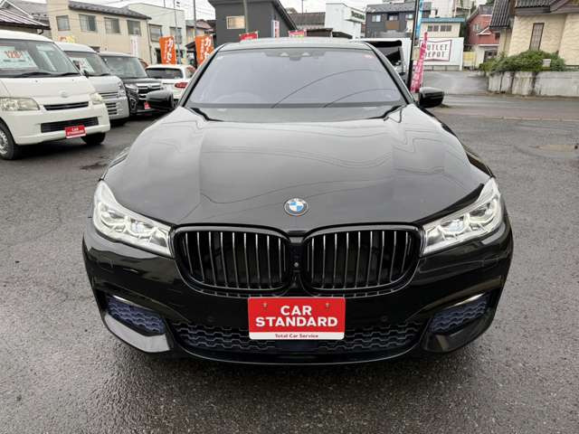 7シリーズ740i Mスポーツ