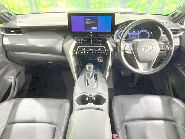 ハリアー2.0 Z レザーパッケージ