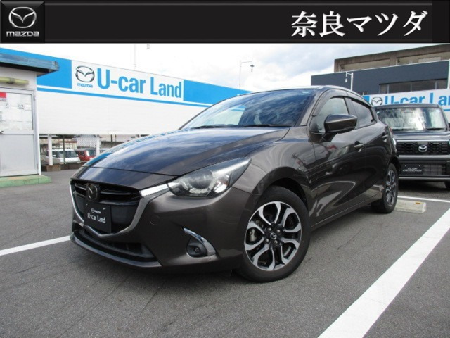 デミオ1.5 XD ツーリング