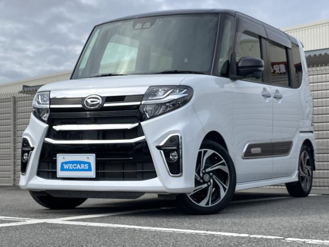 タントカスタムRS スタイルセレクション