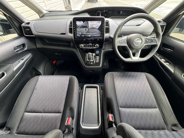 セレナ1.2 e-POWER ハイウェイスターV