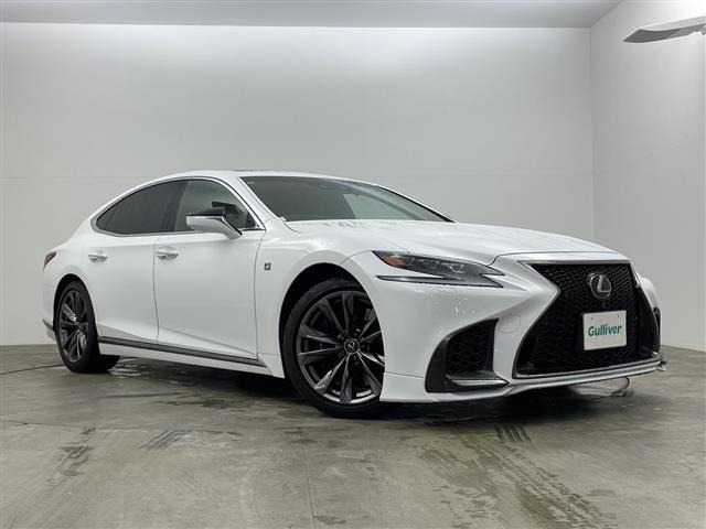 LS500 Fスポーツ
