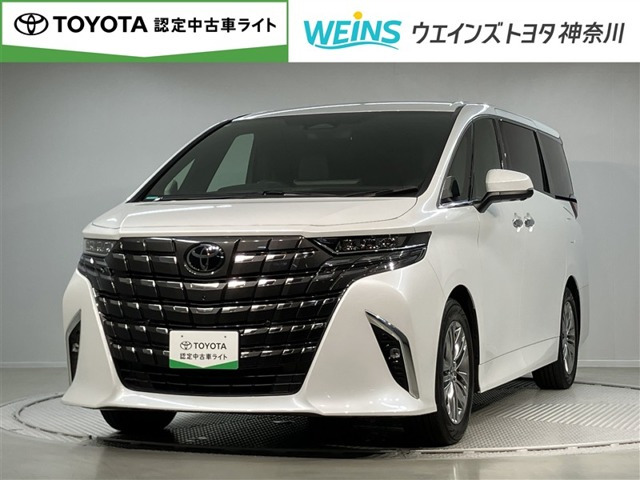 アルファード2.5 Z