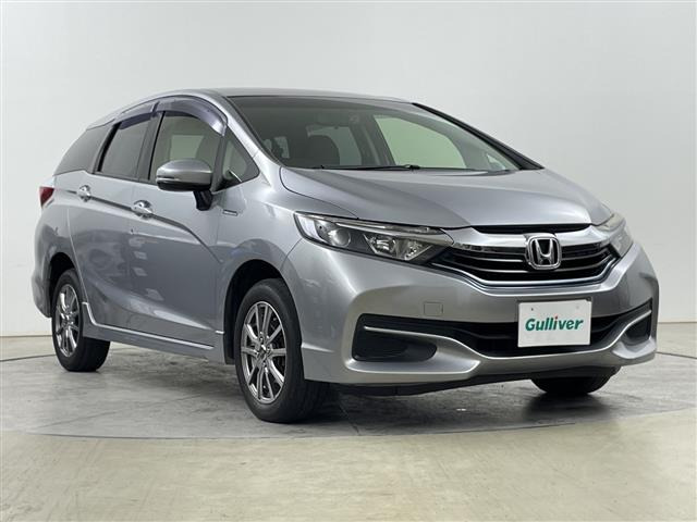 シャトル1.5 ハイブリッド 4WD