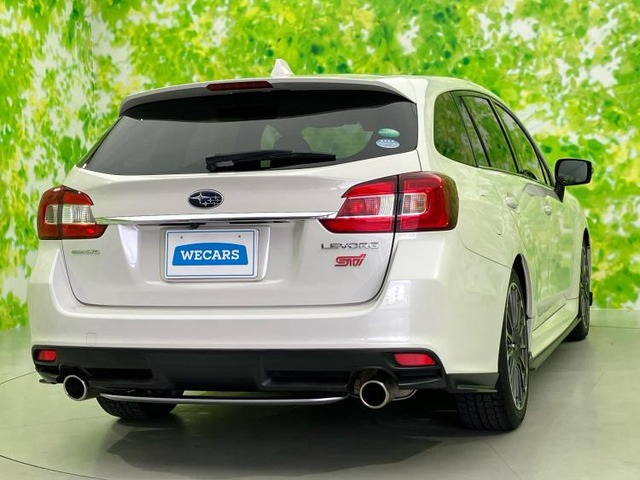 レヴォーグ2.0 STI スポーツ アイサイト 4WD
