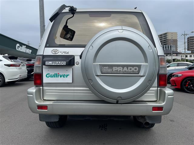 ランドクルーザープラド3.4 TX 4WD