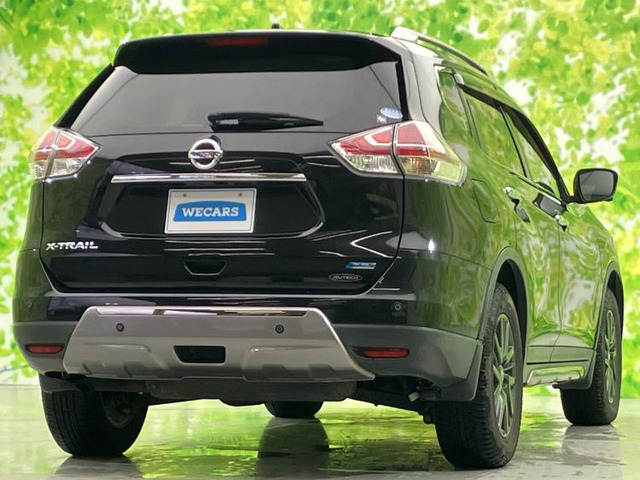 エクストレイル2.0 20Xt ブラックエクストリーマーX エマージェンシーブレーキパッケージ 4WD
