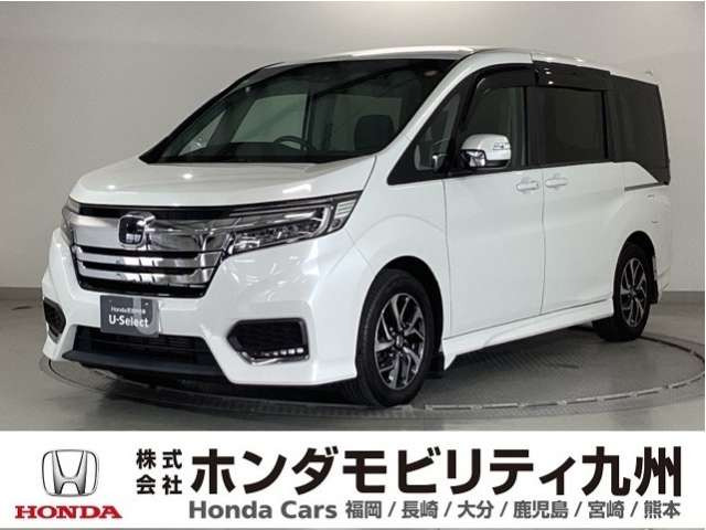 ステップワゴン1.5 スパーダ ホンダ センシング