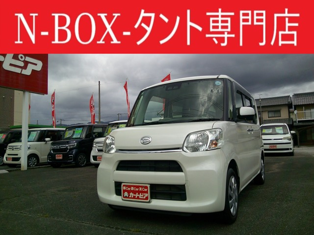 タントX SAIII