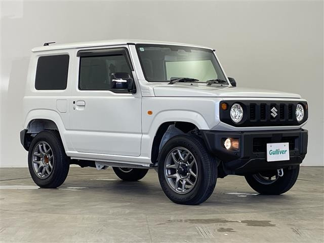 ジムニーXC 4WD
