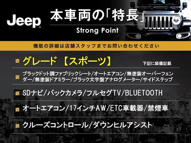 ラングラーアンリミテッド スポーツ 4WD