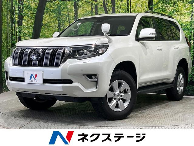 ランドクルーザープラド2.7 TX Lパッケージ 4WD