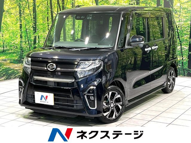タントカスタムX