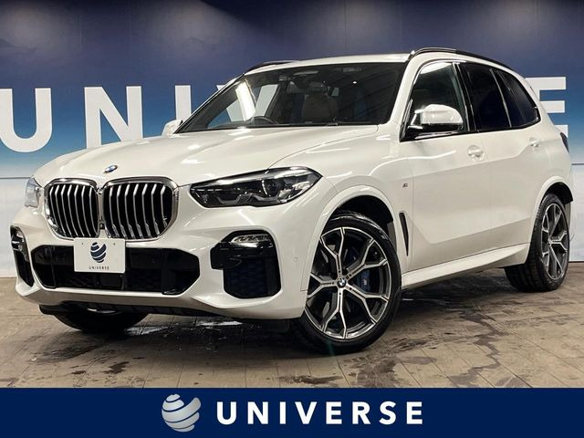 X5xドライブ 35d Mスポーツ 4WD