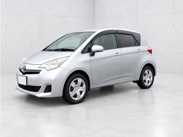 ラクティス1.5 G 4WD