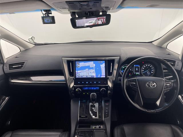 アルファードハイブリッド 2.5 SR Cパッケージ E-Four 4WD