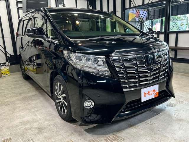 アルファード2.5 G 4WD