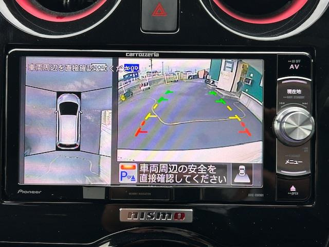 ノート1.2 e-POWER NISMO