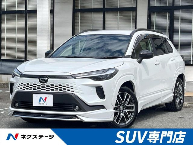 カローラクロス1.8 ハイブリッド Z