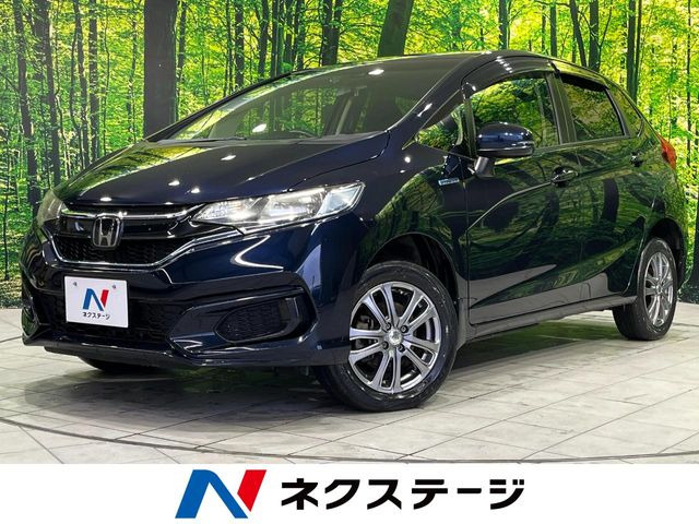 フィット(ホンダ) 1.5 ハイブリッド F コンフォートエディション 中古車画像